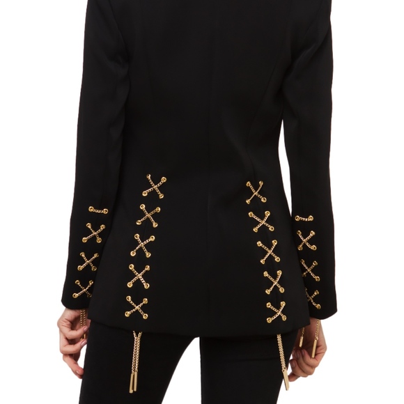 Stylestalker Jackets & Blazers - NWT STYLESTALKER Frey Blazer